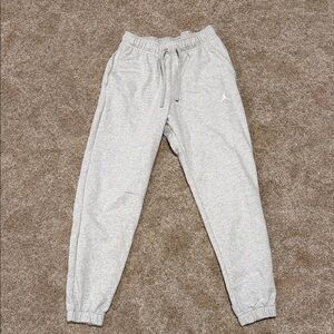 Air Jordan Sport Crossover Dri-Fit Fleece Cuffed Joggers - Men’s